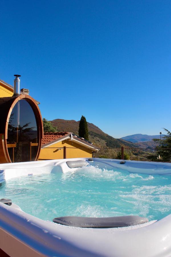 Masseria Monte Pizzi Carovilli Экстерьер фото
