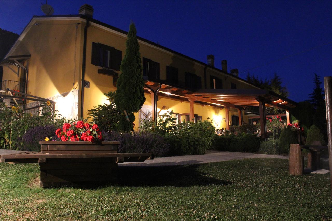 Masseria Monte Pizzi Carovilli Экстерьер фото